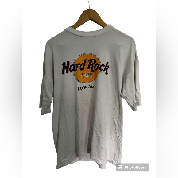 Vintage Hard Rock tee oversized - Picture 1 of 2